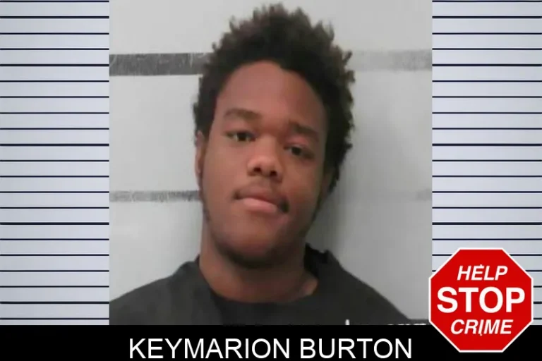 Keymarion Burton