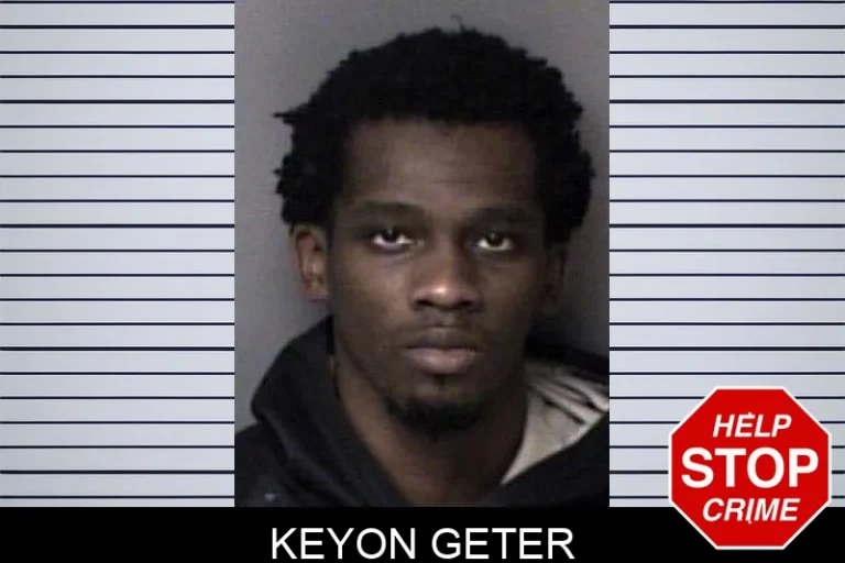 Keyon Geter