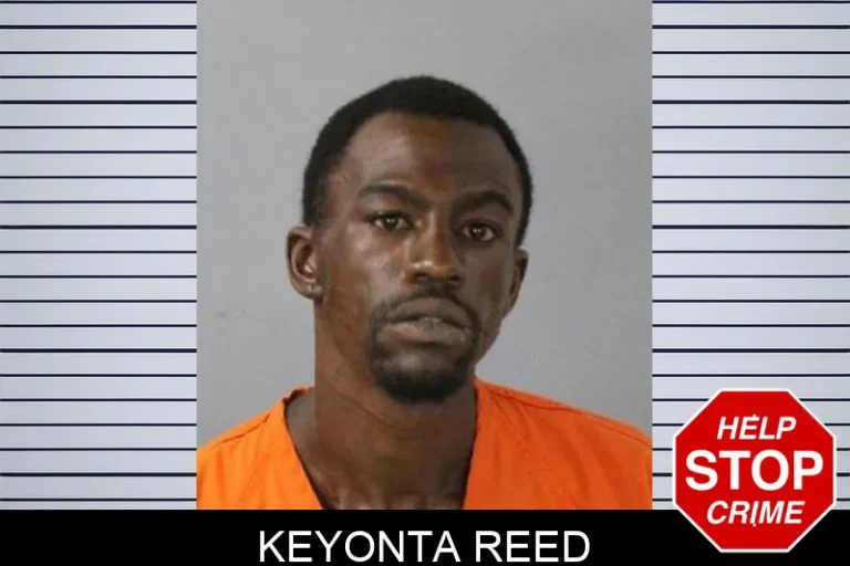 Keyonta Reed