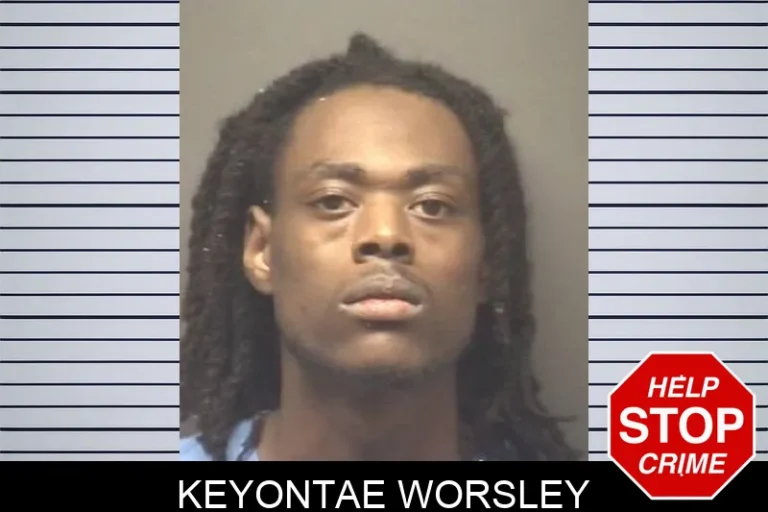 Keyontae Worsley