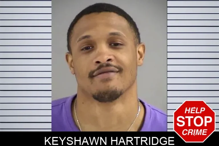 Keyshawn Hartridge