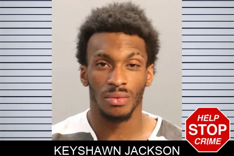 Keyshawn Jackson