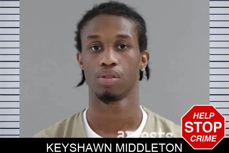 Keyshawn Middleton