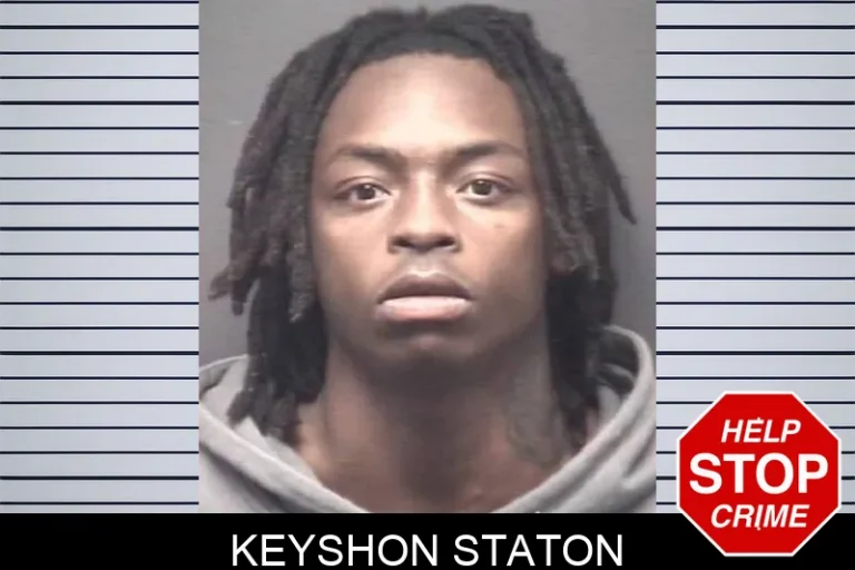 Keyshon Staton