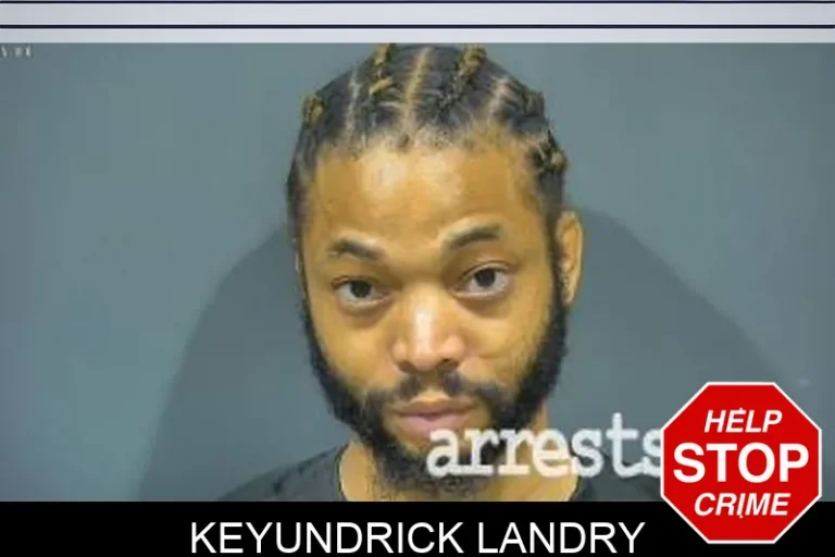 Keyundrick Landry
