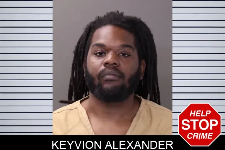Keyvion Alexander