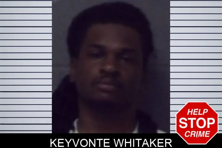 Keyvonte Whitaker