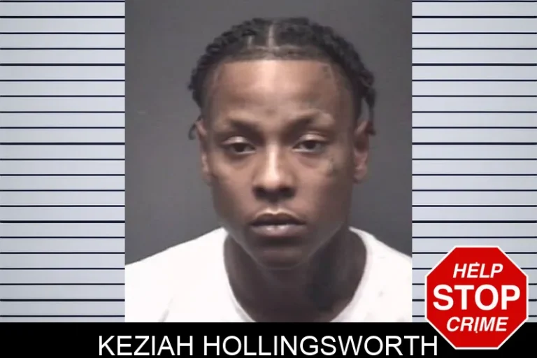 Keziah Hollingsworth