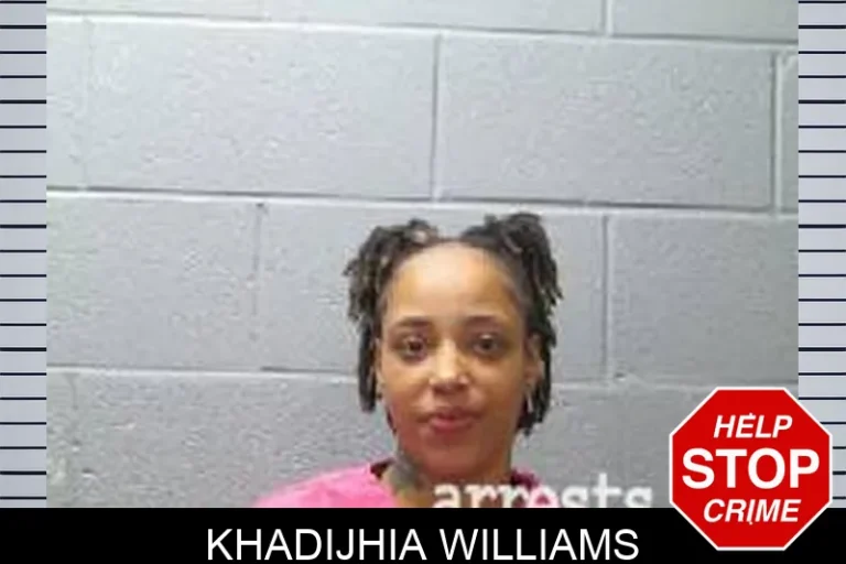 Khadijhia Williams