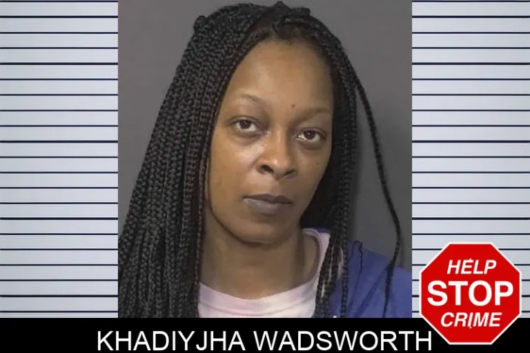 Khadiyjha Wadsworth