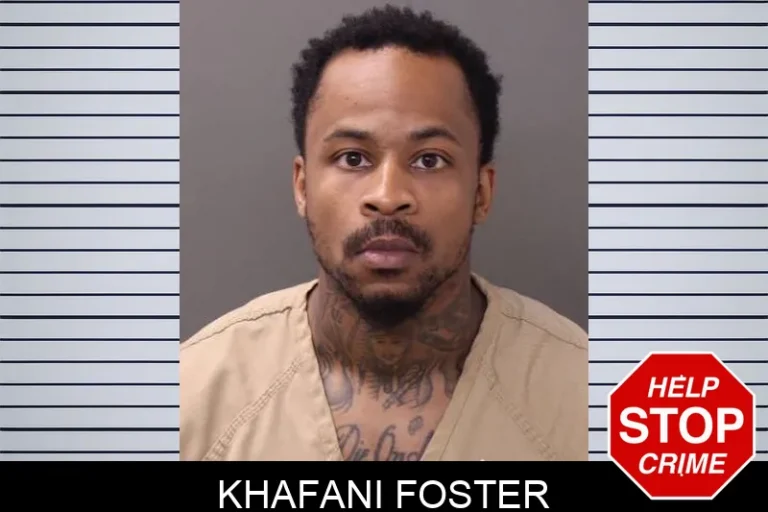 Khafani Foster