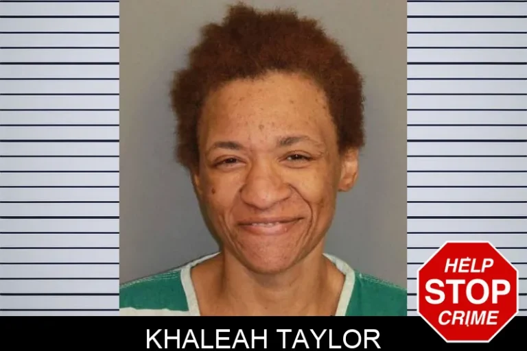 Khaleah Taylor