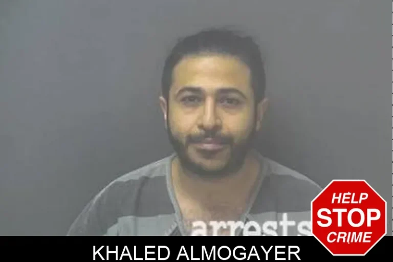 Khaled Almogayer