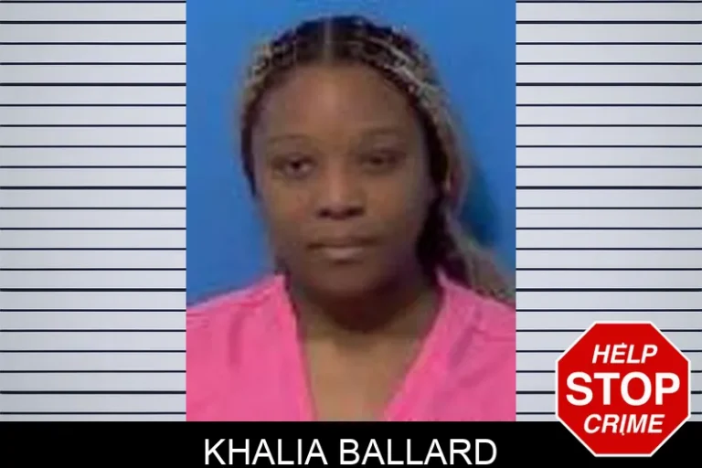 Khalia Ballard