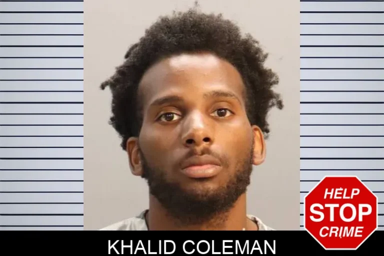 Khalid Coleman