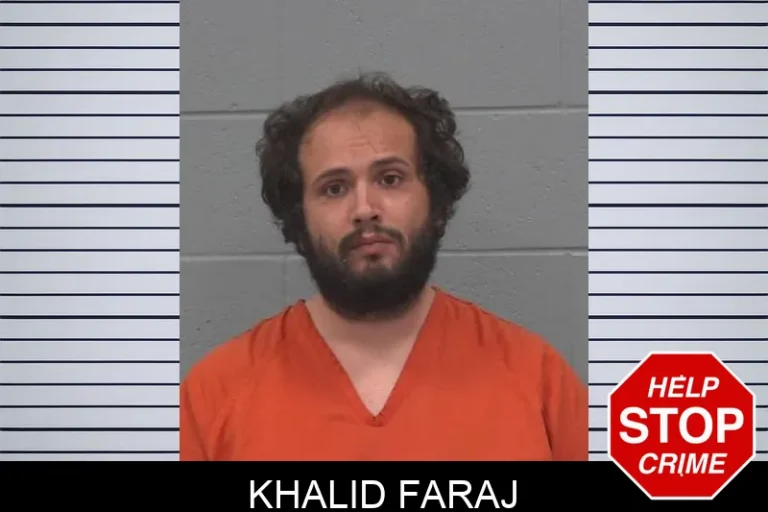 Khalid Faraj
