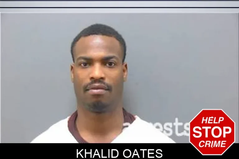 Khalid Oates