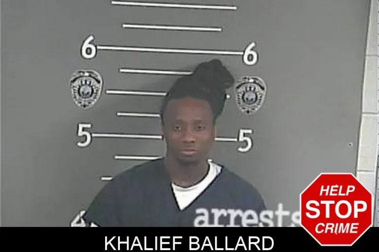 Khalief Ballard
