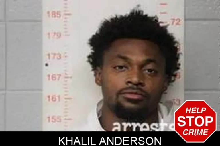 Khalil Anderson