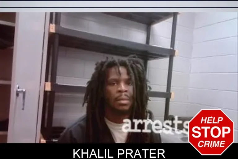 Khalil Prater