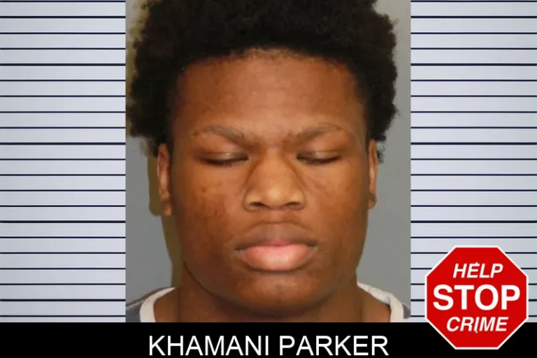 Khamani Parker