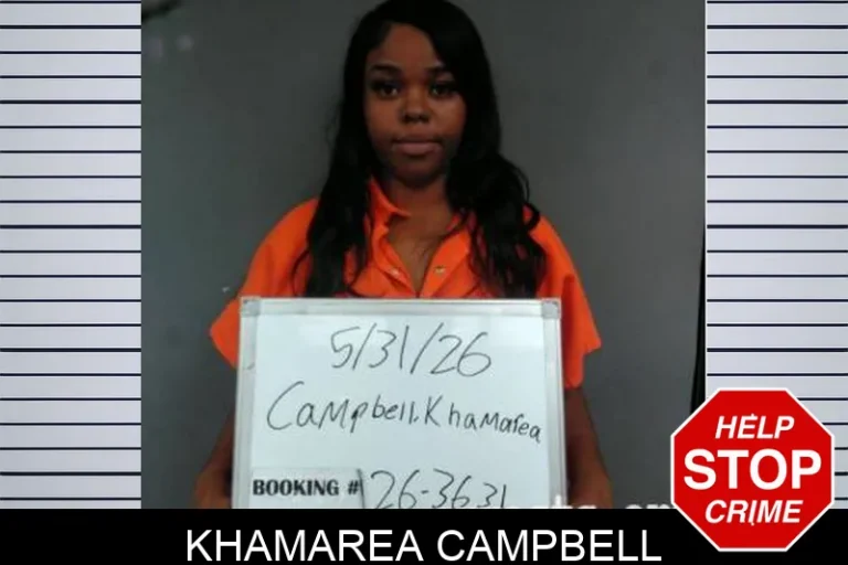 Khamarea Campbell