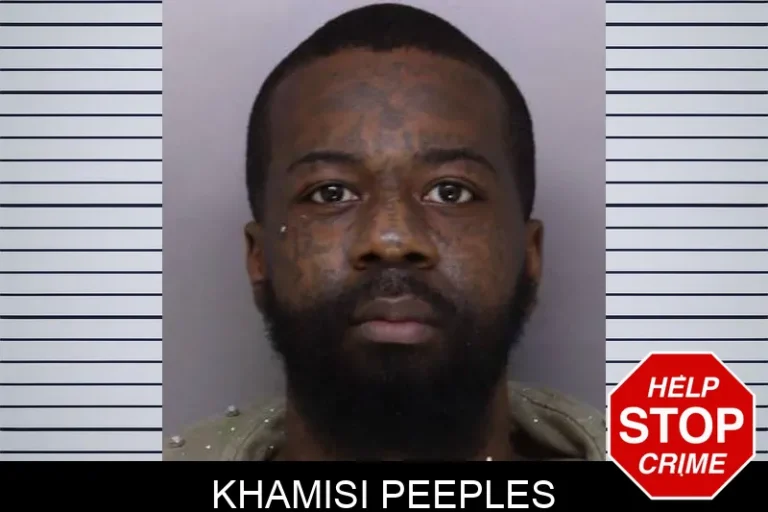 Khamisi Peeples