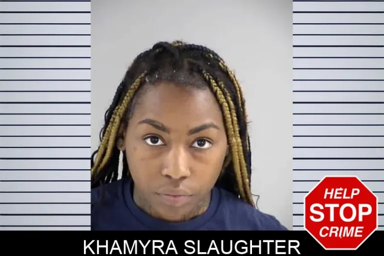 Khamyra Slaughter