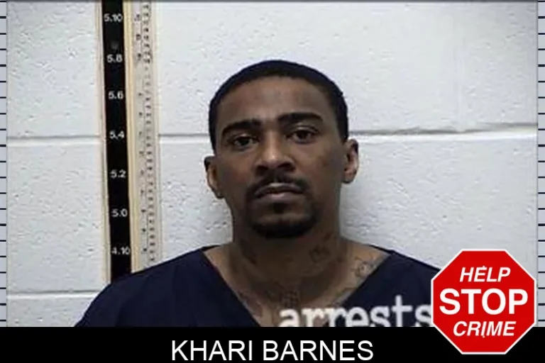 Khari Barnes