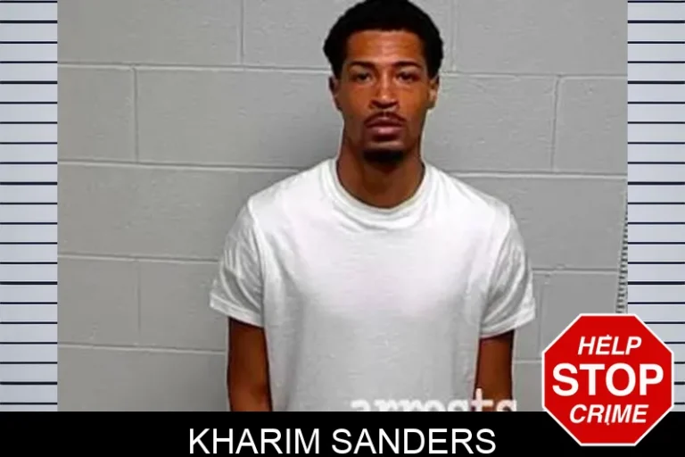 Kharim Sanders