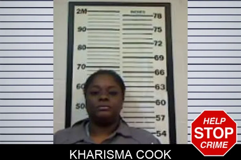 Kharisma Cook
