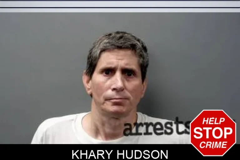 Khary Hudson