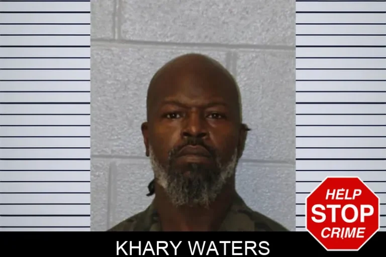 Khary Waters