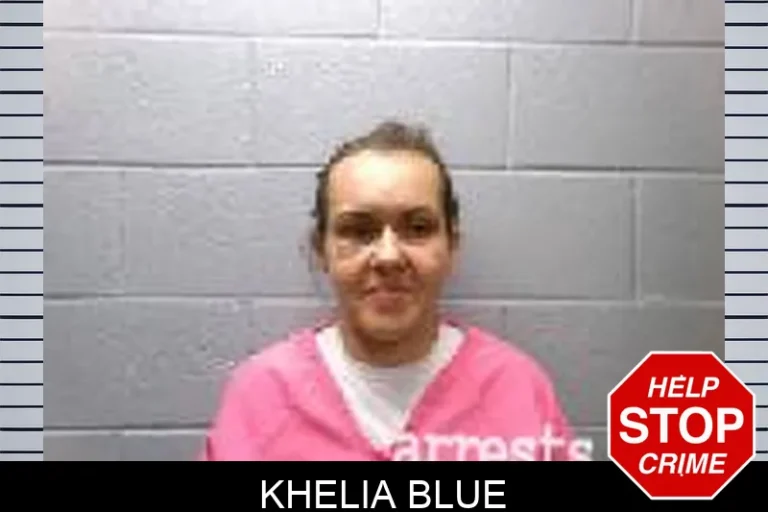 Khelia Blue