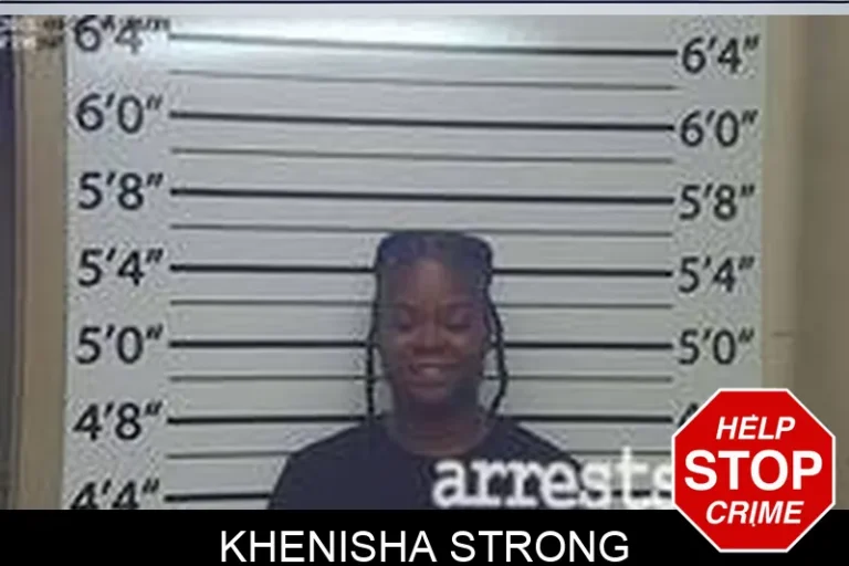 Khenisha Strong