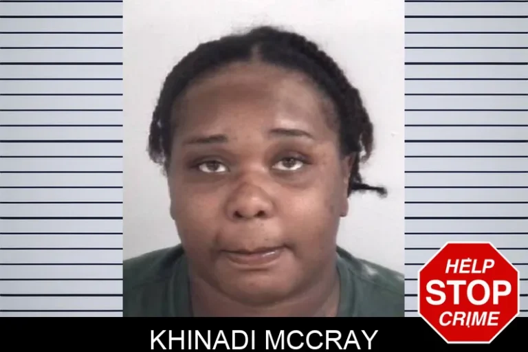 Khinadi McCray