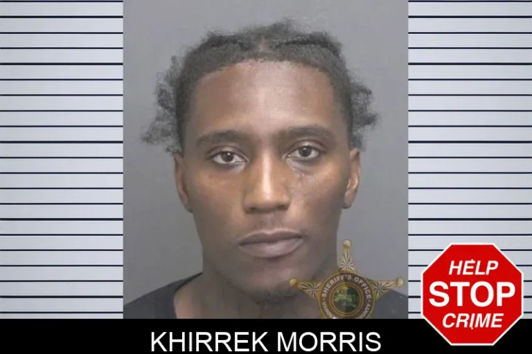 Khirrek Morris