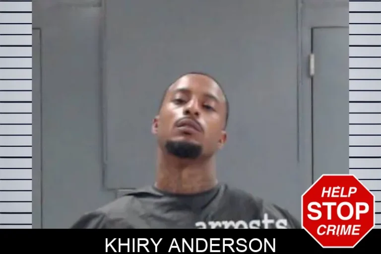 Khiry Anderson