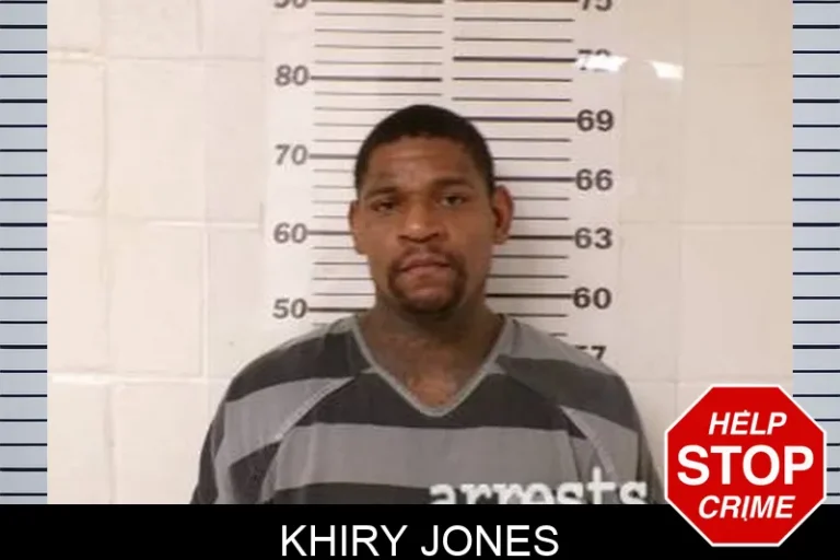 Khiry Jones