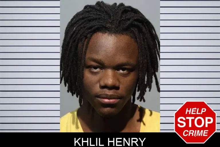 Khlil Henry