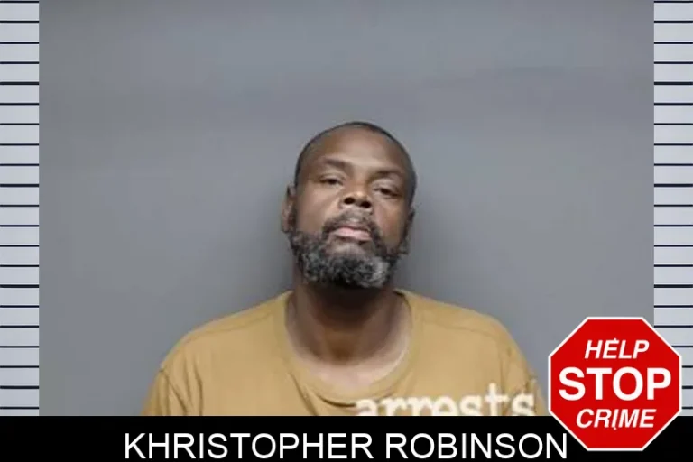 Khristopher Robinson