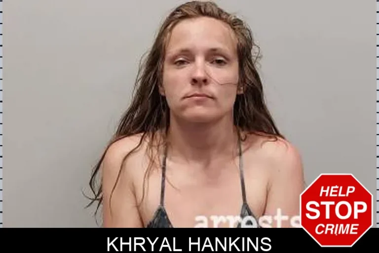 Khryal Hankins
