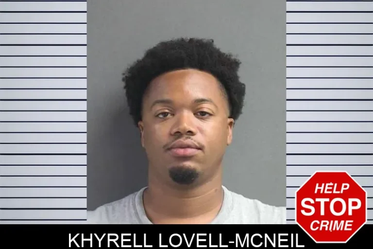 Khyrell Lovell-Mcneil