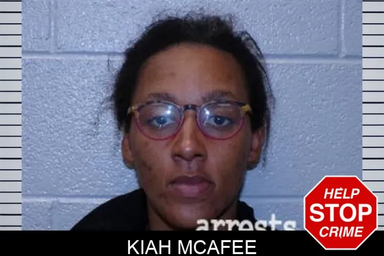 Kiah McAfee