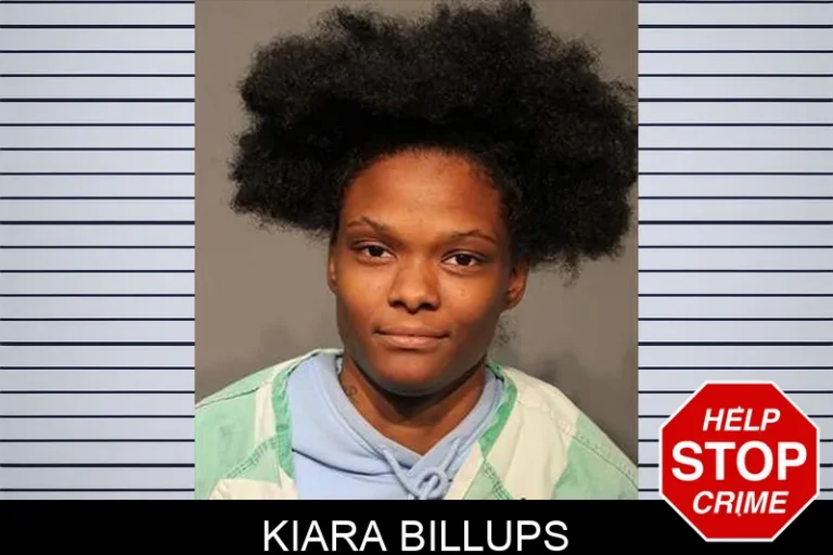 Kiara Billups