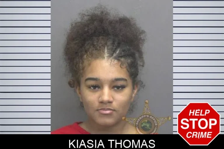 Kiasia Thomas