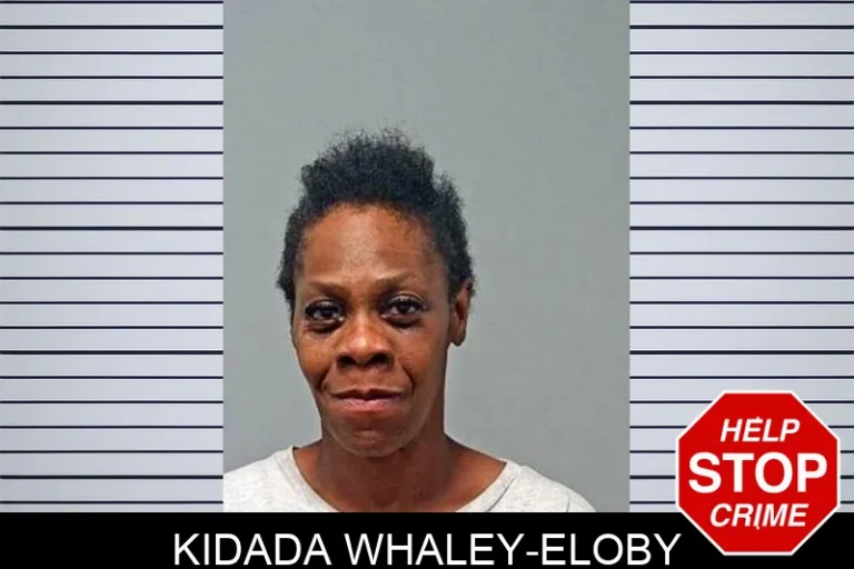 Kidada Whaley-Eloby