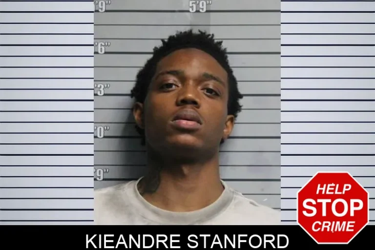 Kieandre Stanford