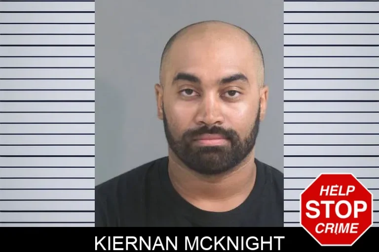 Kiernan McKnight