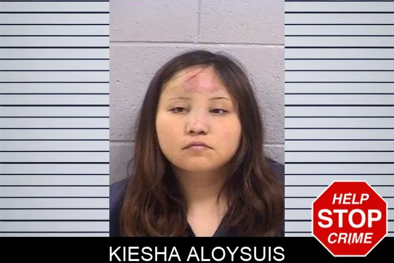Kiesha Aloysuis
